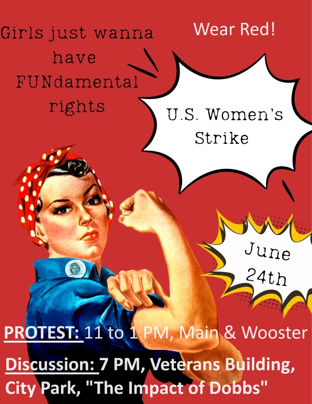 Things are heating up! 